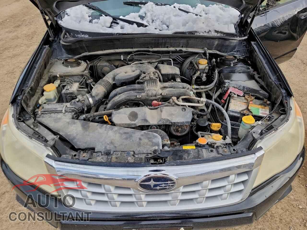 SUBARU FORESTER 2012 - JF2SHABCXCH413890