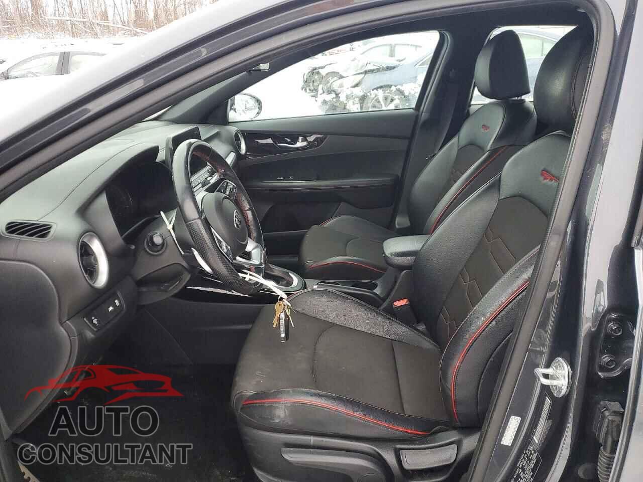 KIA FORTE 2020 - 3KPF44ACXLE258794