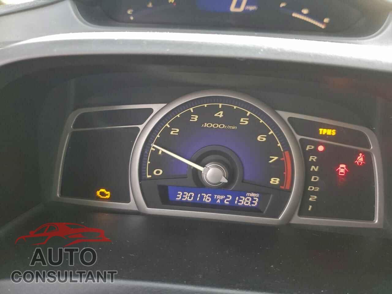 HONDA CIVIC 2011 - 19XFA1F54BE006765