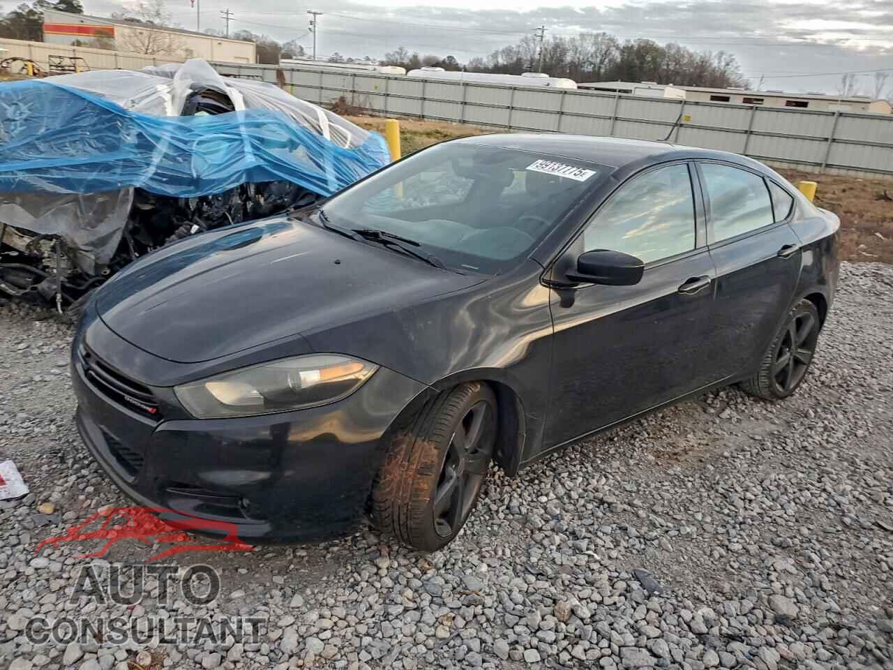 DODGE DART 2015 - 1C3CDFBB4FD193889