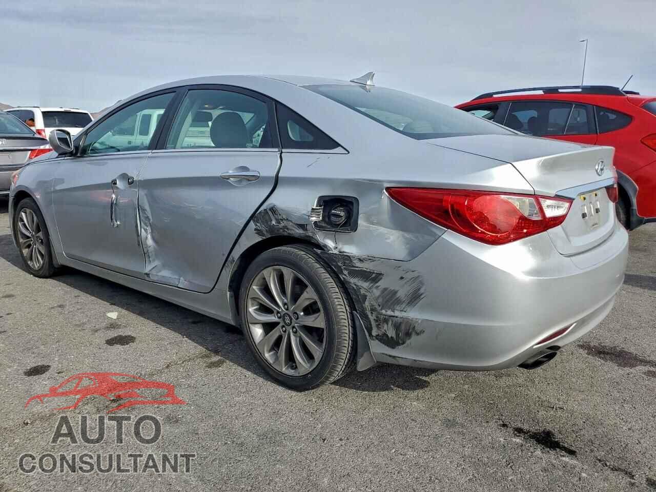 HYUNDAI SONATA 2011 - 5NPEC4AB2BH202039