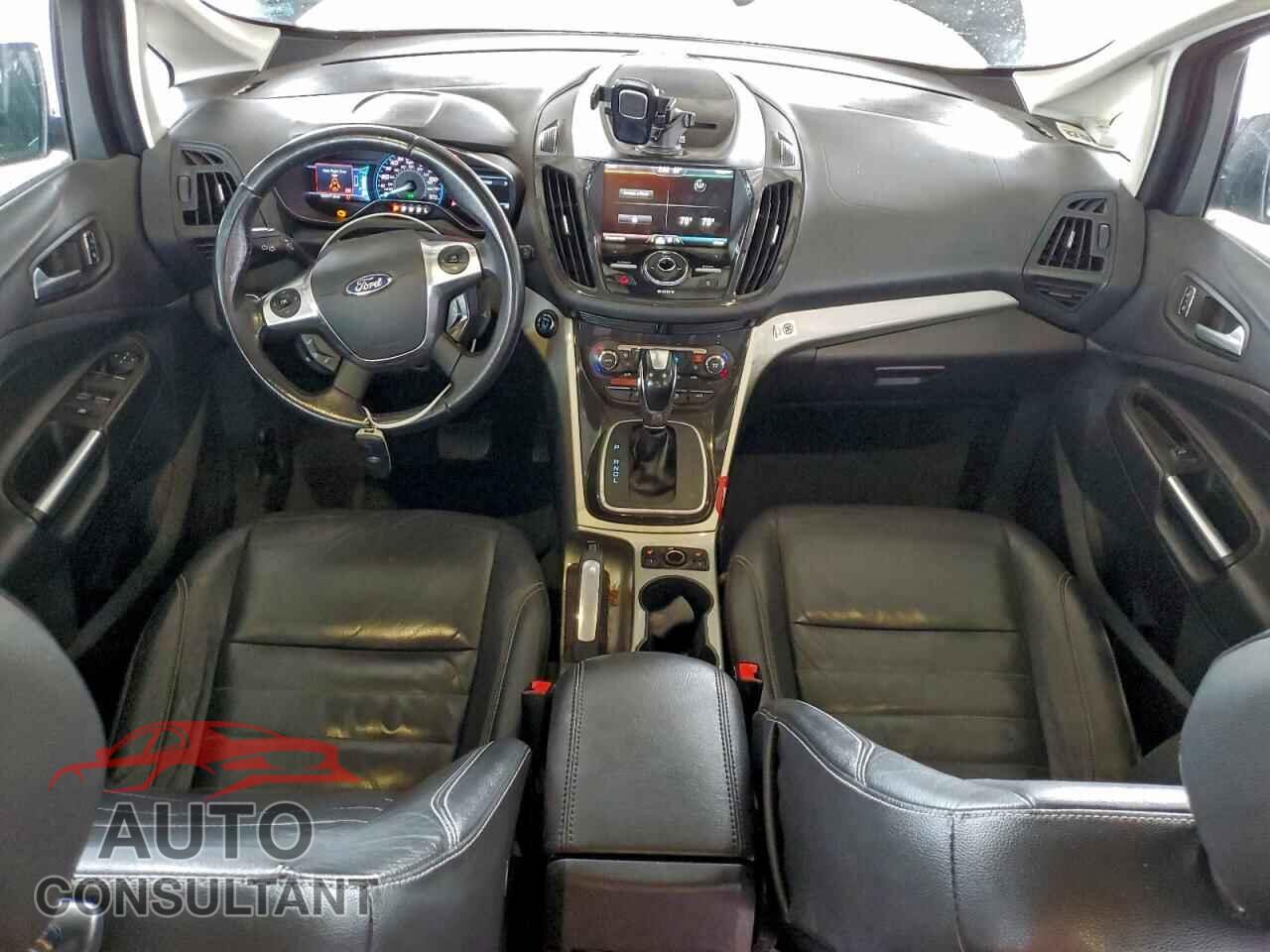 FORD CMAX 2015 - 1FADP5CU9FL101107