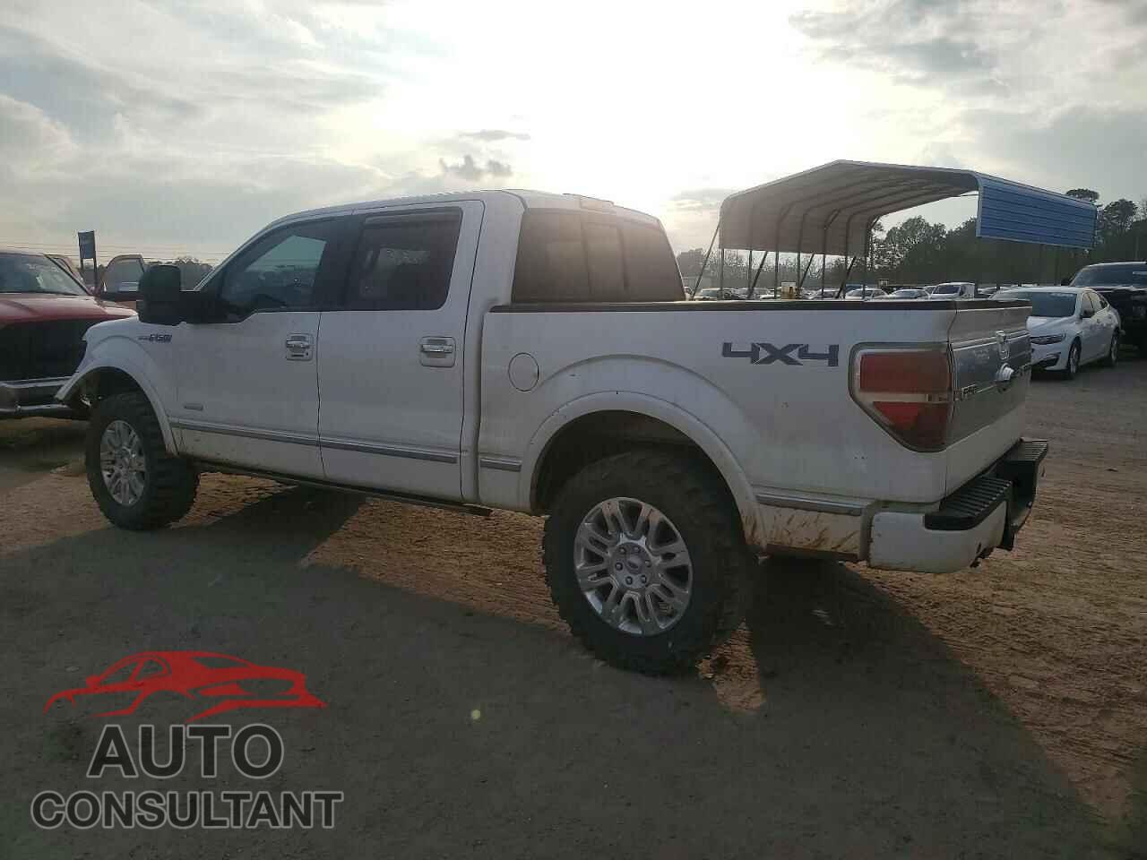 FORD F-150 2013 - 1FTFW1ET7DFD90812