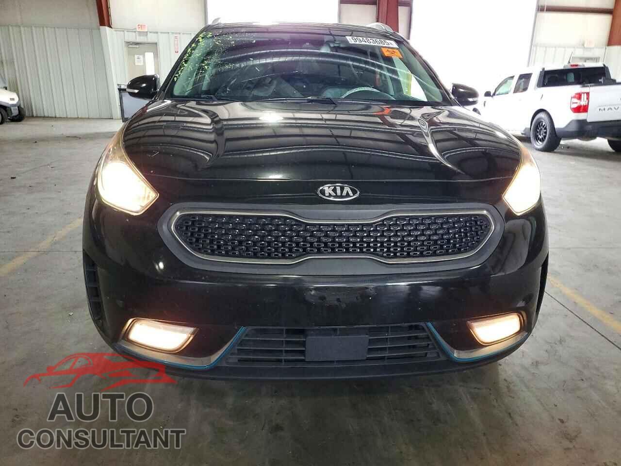 KIA NIRO 2018 - KNDCD3LD3J5205642