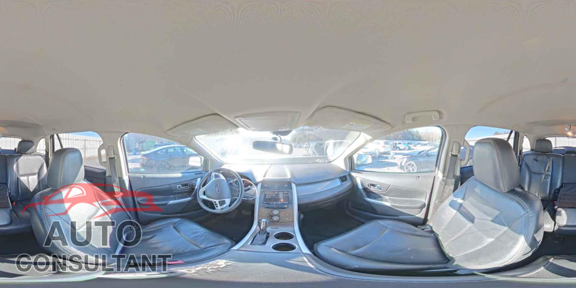 FORD EDGE 2011 - 2FMDK3JC1BBA19384