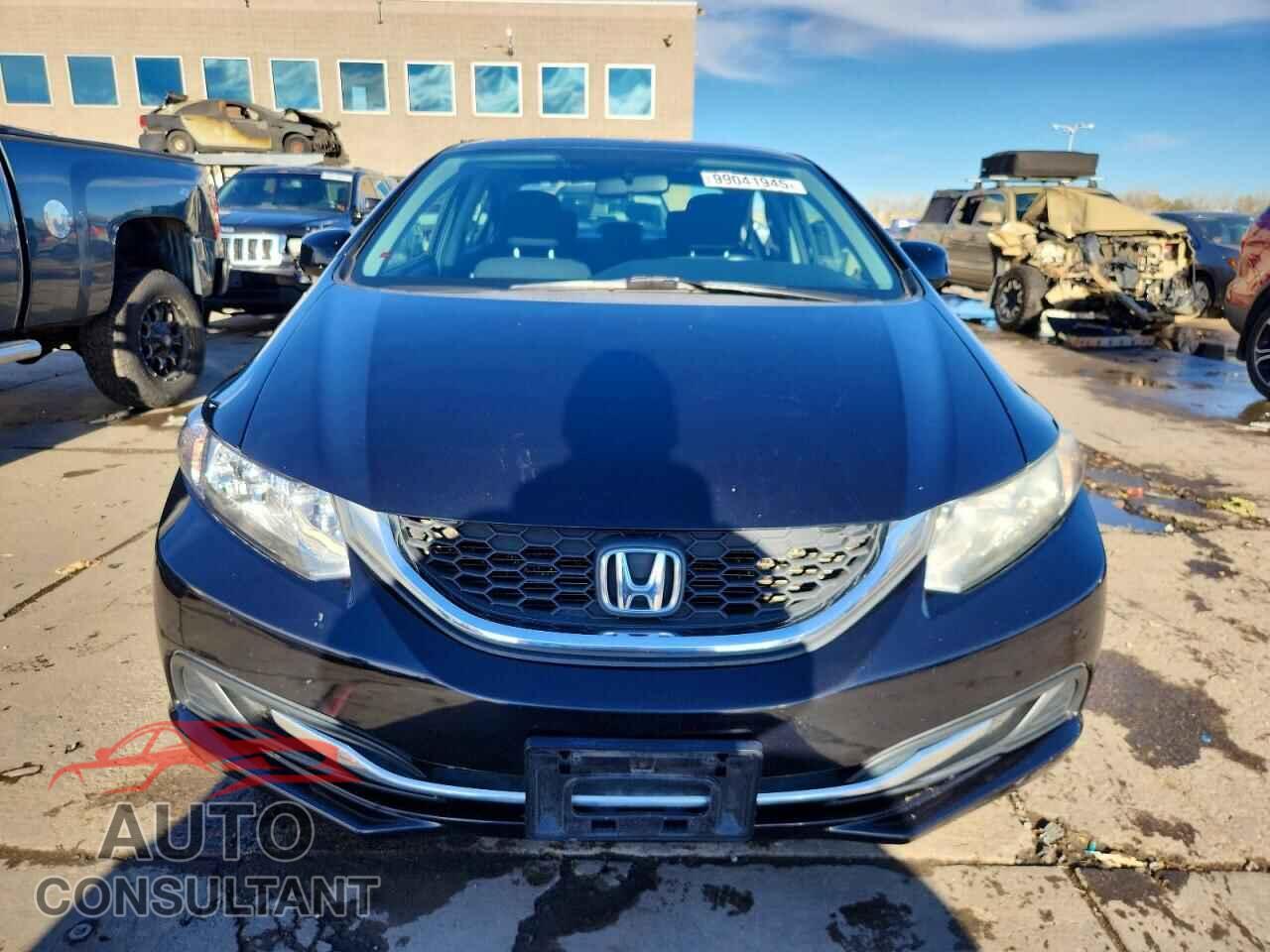 HONDA CIVIC 2013 - 19XFB2F58DE044506