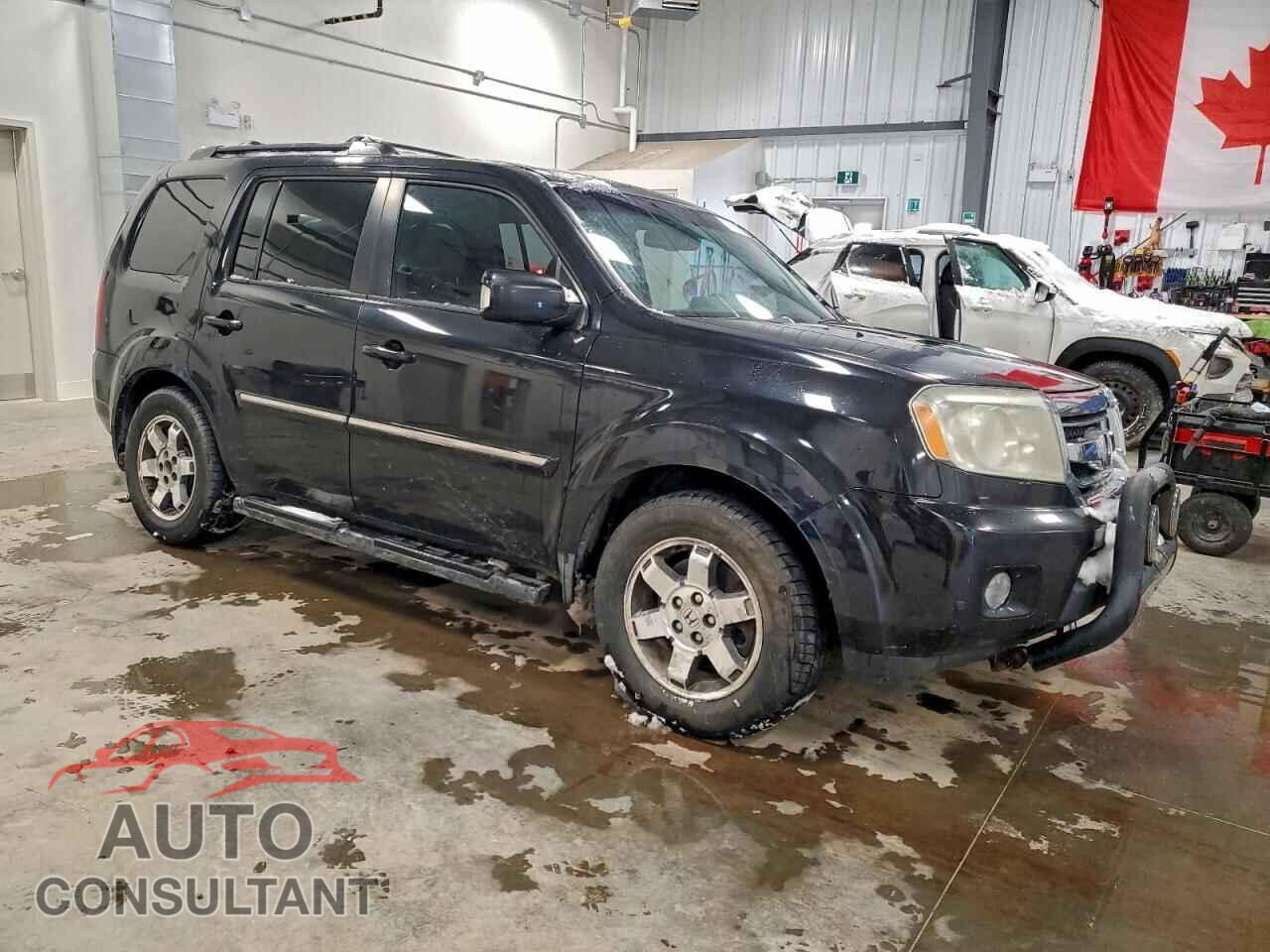 HONDA PILOT 2009 - 5FNYF48939B504035