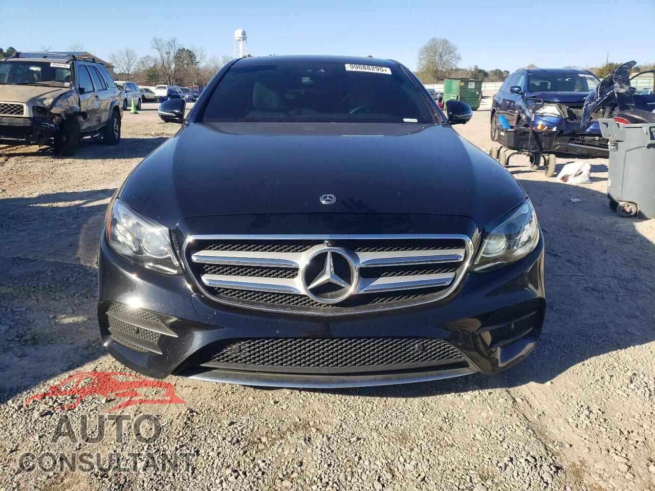 MERCEDES-BENZ E-CLASS 2019 - WDDZF4JB9KA508631
