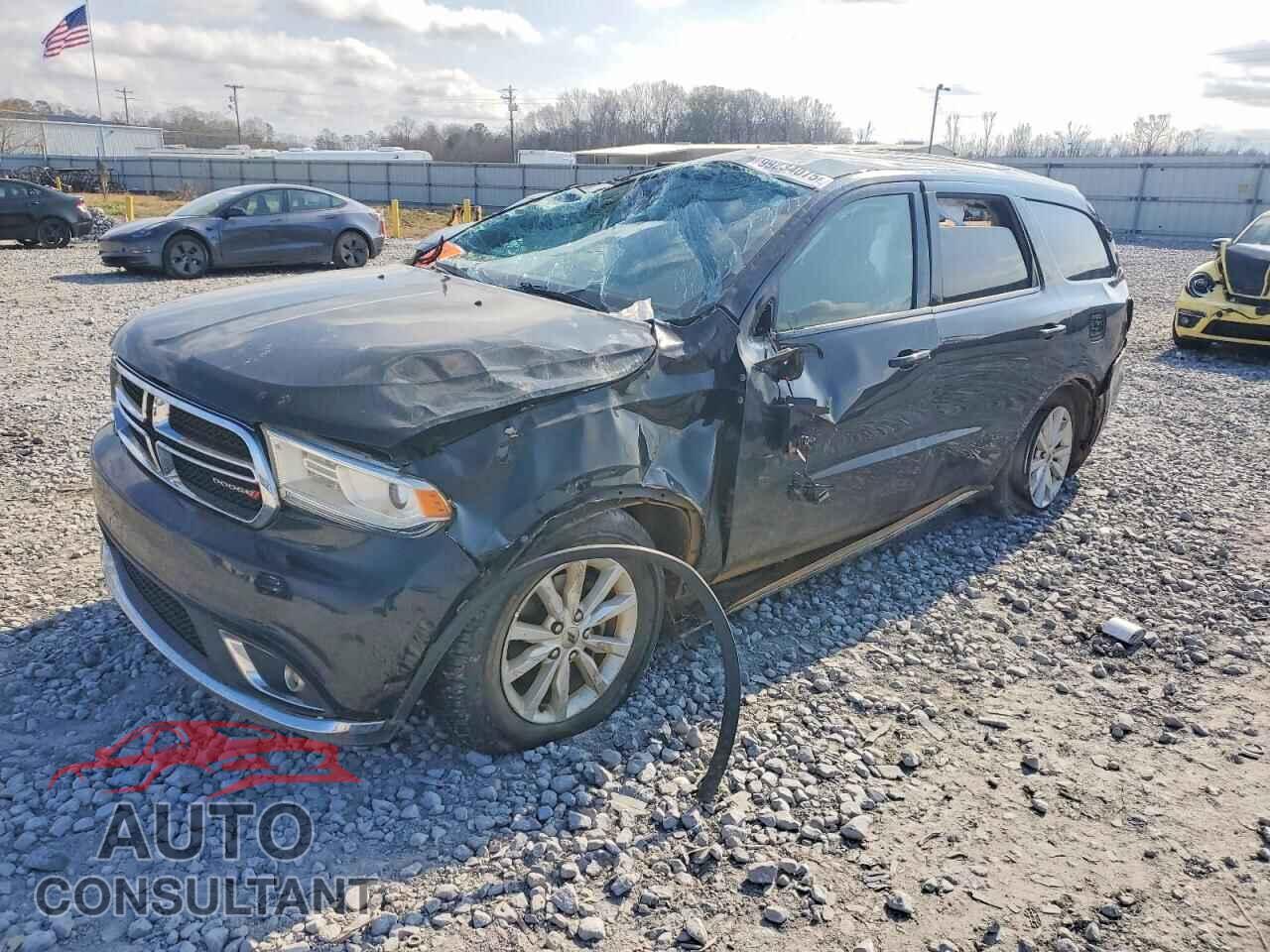 DODGE DURANGO 2020 - 1C4RDHAG4LC191933