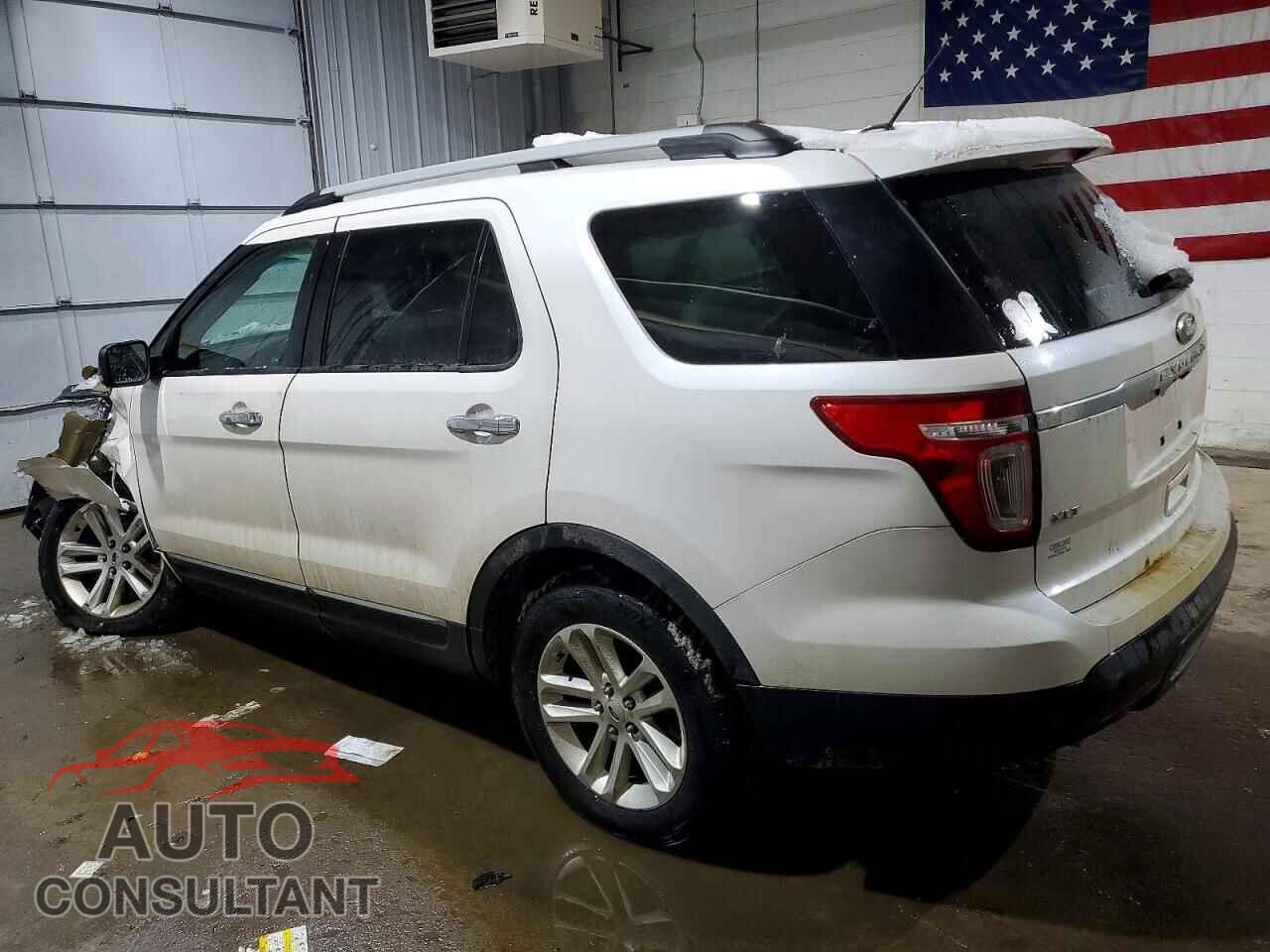 FORD EXPLORER 2014 - 1FM5K8D83EGA66793