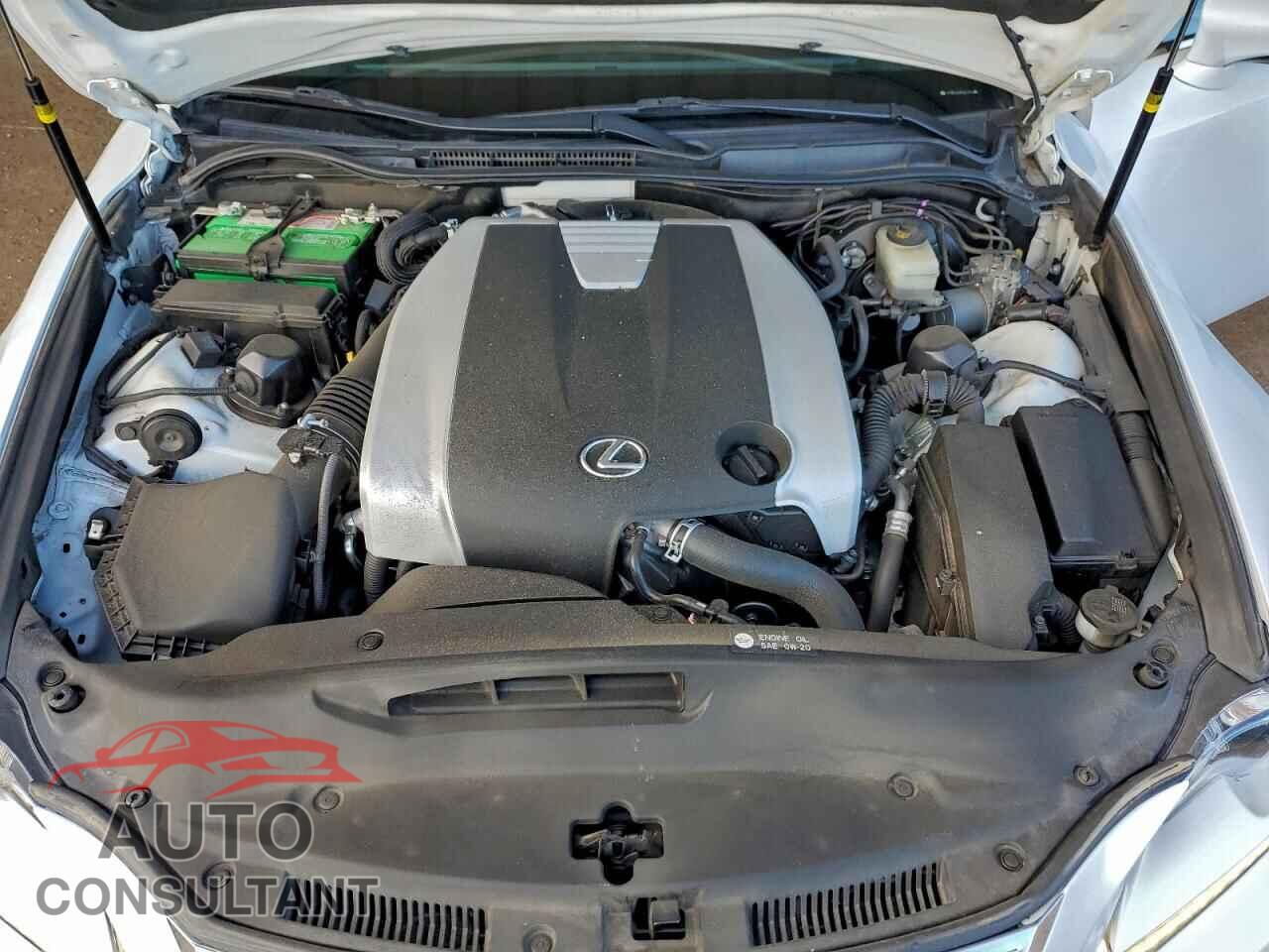 LEXUS IS 2015 - JTHBE1D24F5017096