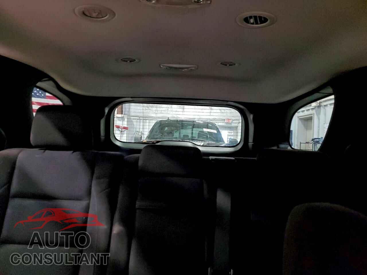 DODGE DURANGO 2012 - 1C4RDJDG6CC358599