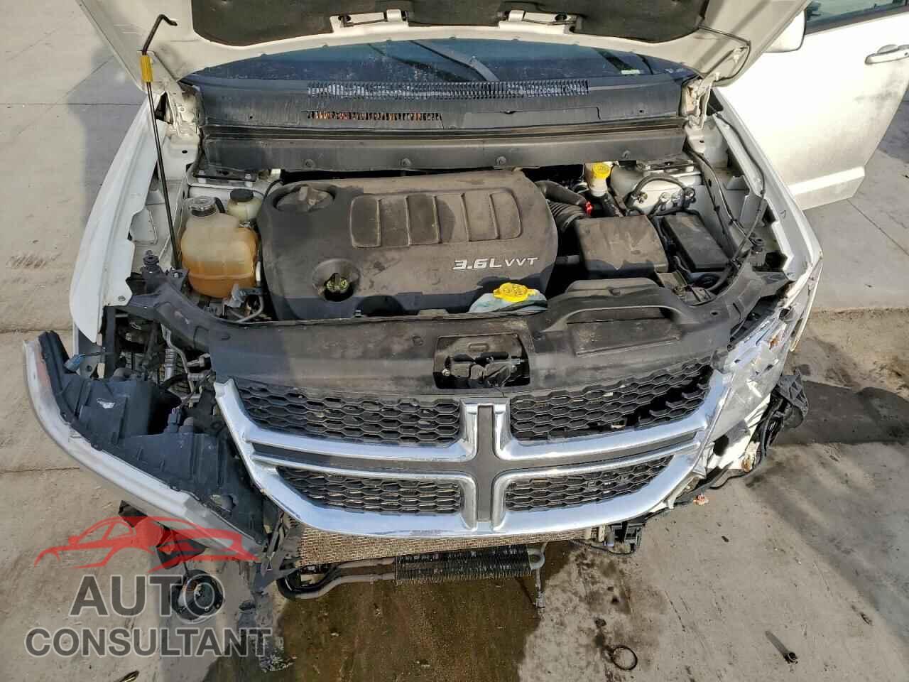 DODGE JOURNEY 2014 - 3C4PDDBG3ET186812