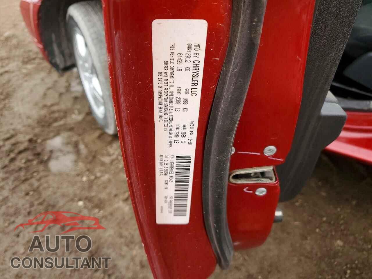 DODGE CALIBER 2009 - 1B3HB48A09D197342