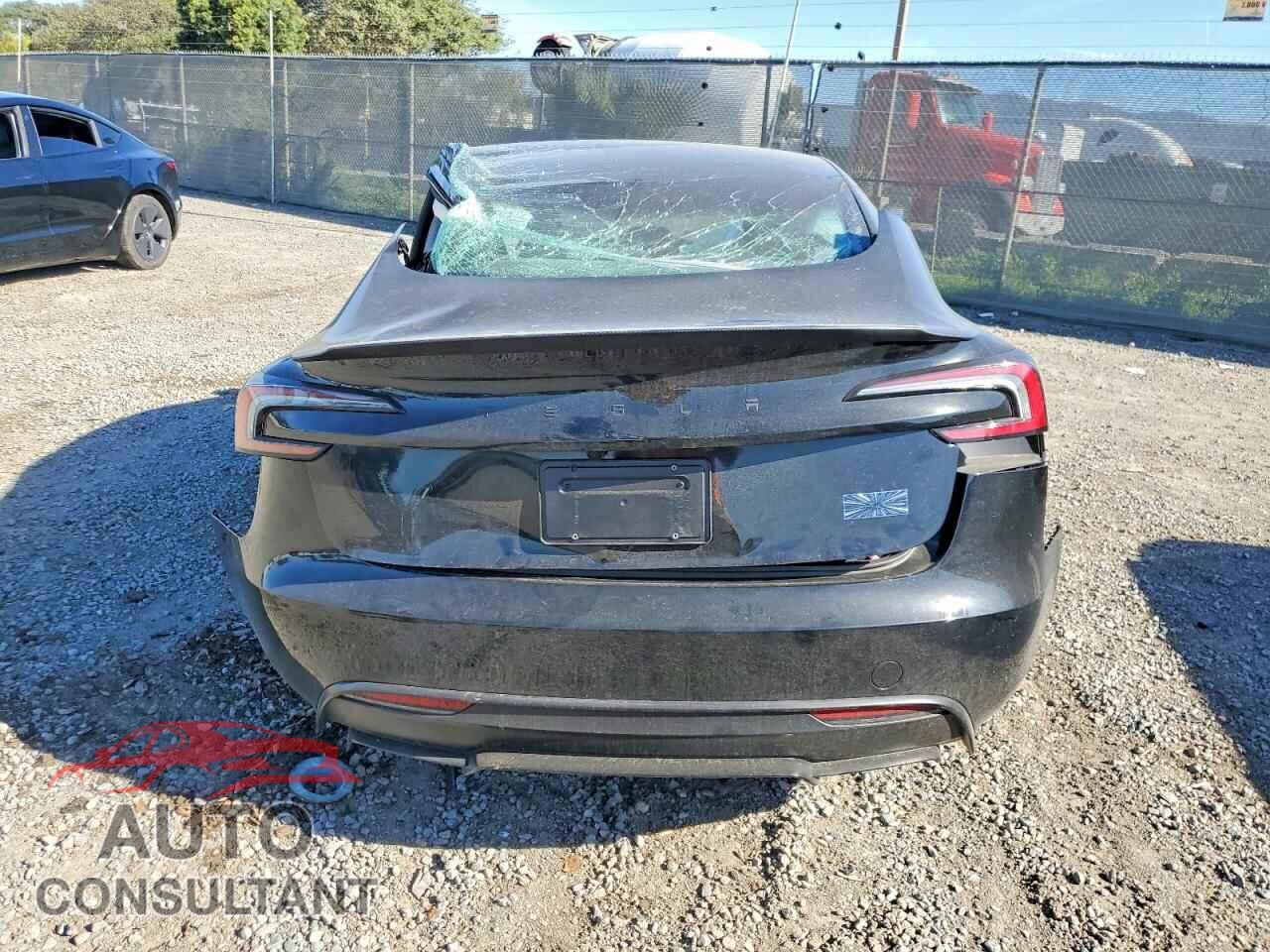 TESLA MODEL 3 2026 - 5YJ3E1ET8TF143016
