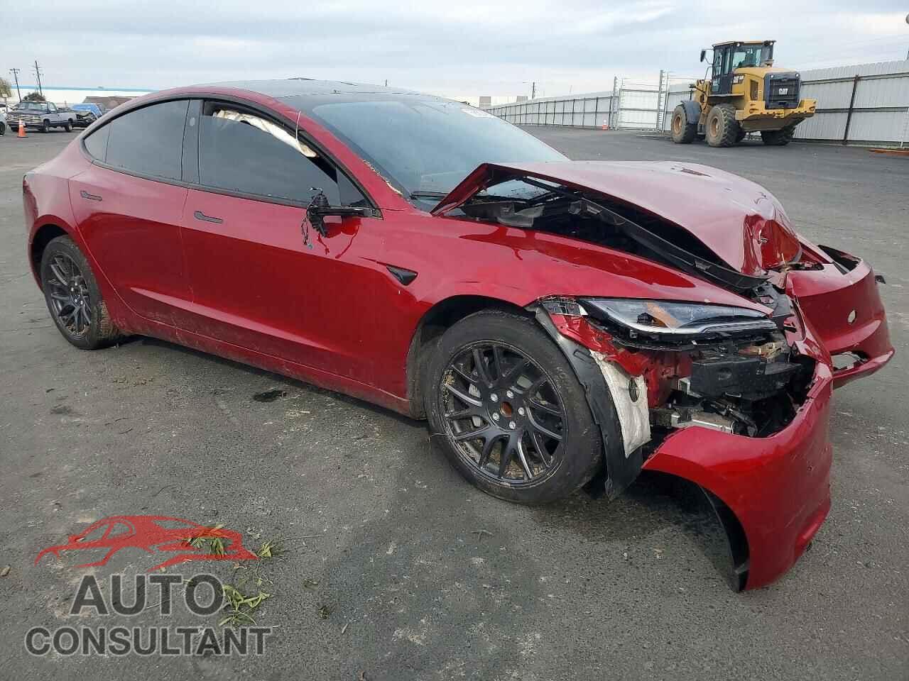 TESLA MODEL 3 2024 - 5YJ3E1EA3RF783061