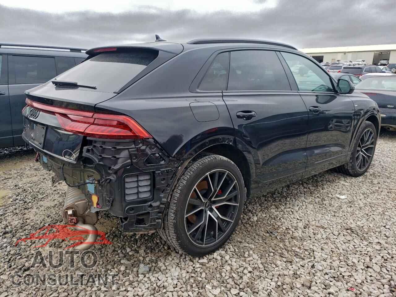 AUDI Q8 2021 - WA1EVAF10MD038544
