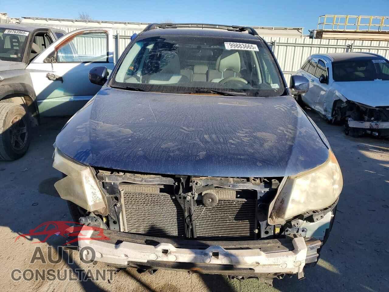SUBARU FORESTER 2013 - JF2SHADC4DH432773