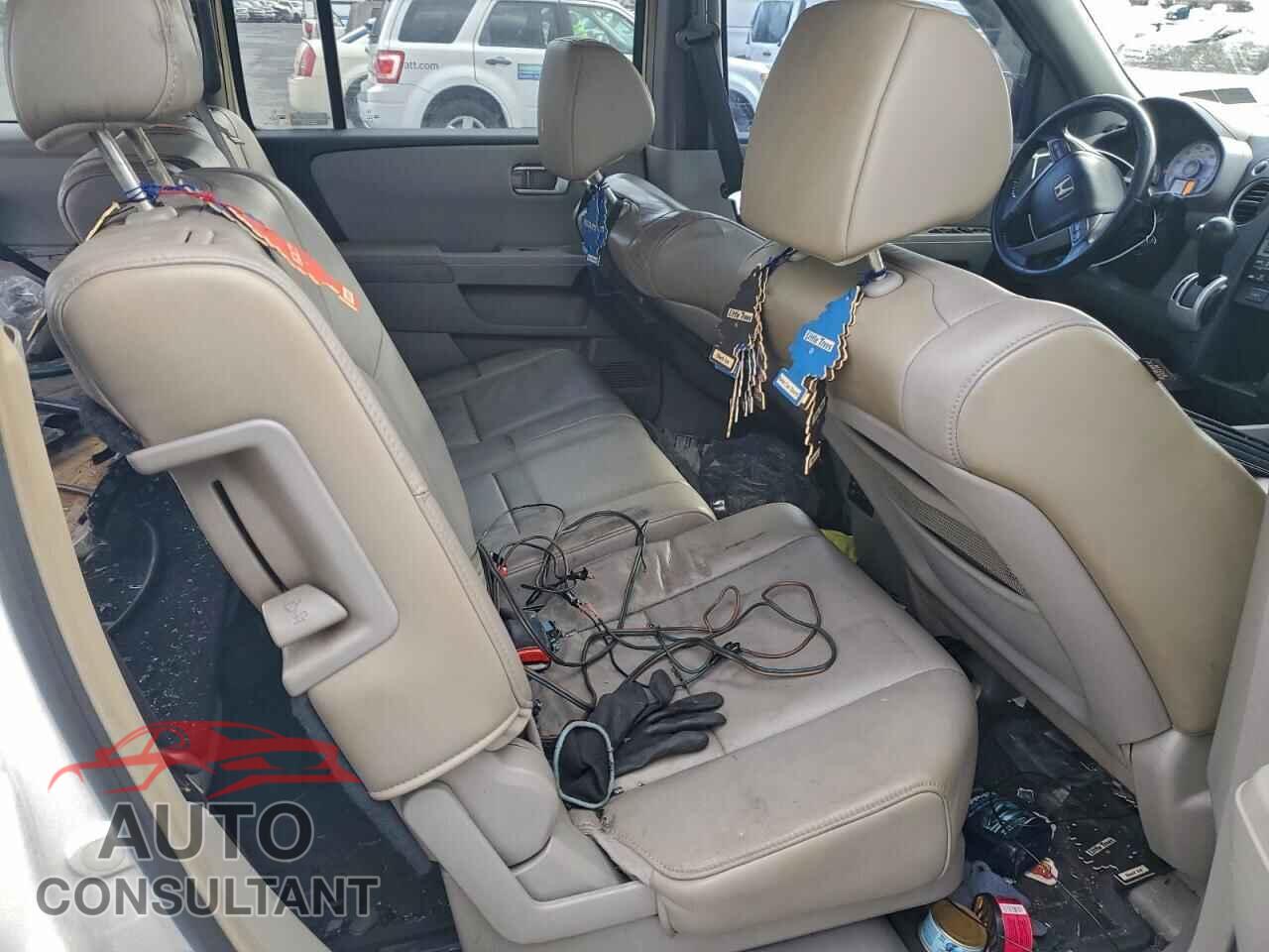 HONDA PILOT 2009 - 5FNYF48629B018712