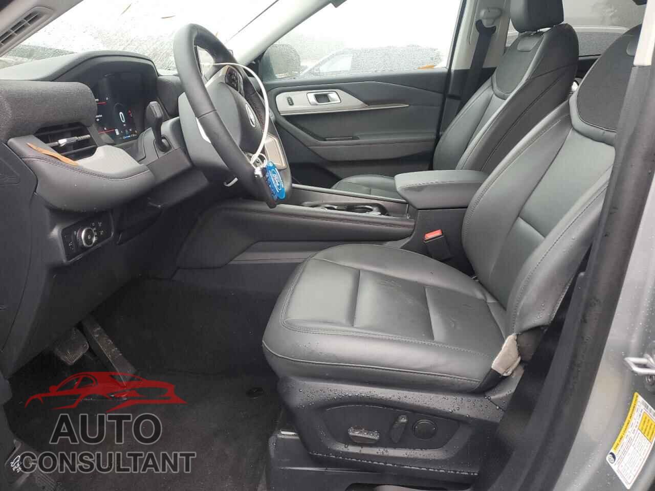 FORD EXPLORER A 2025 - 1FMUK7DHXSGA43478