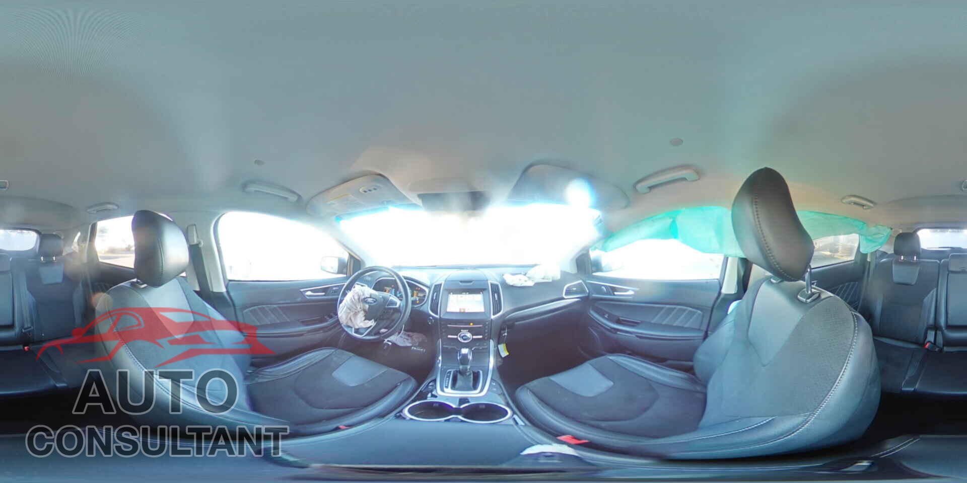 FORD EDGE 2017 - 2FMPK4AP6HBB69117