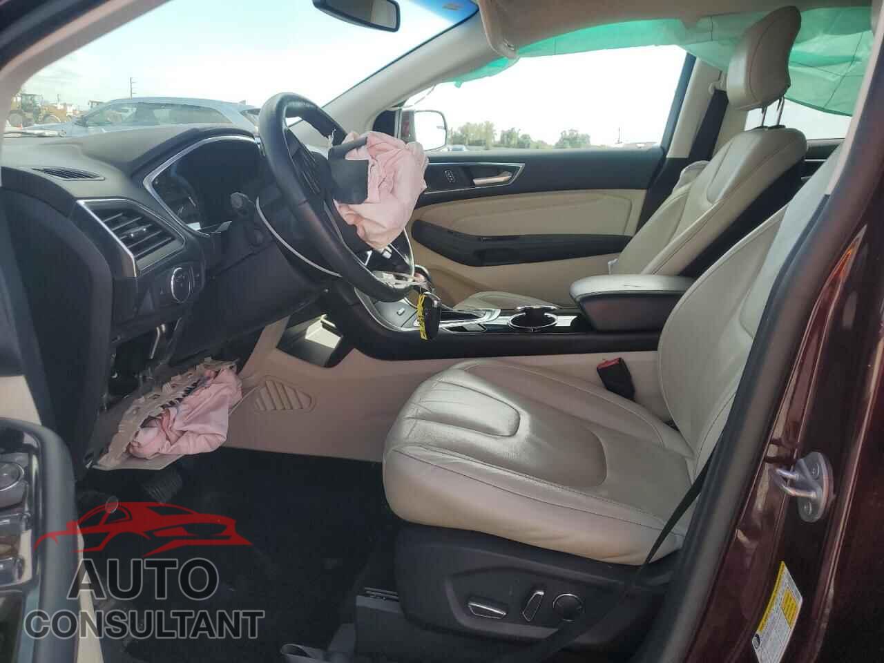 FORD EDGE 2018 - 2FMPK3K88JBC26148