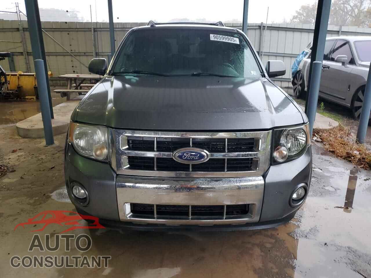 FORD ESCAPE 2011 - 1FMCU9EG8BKA50885