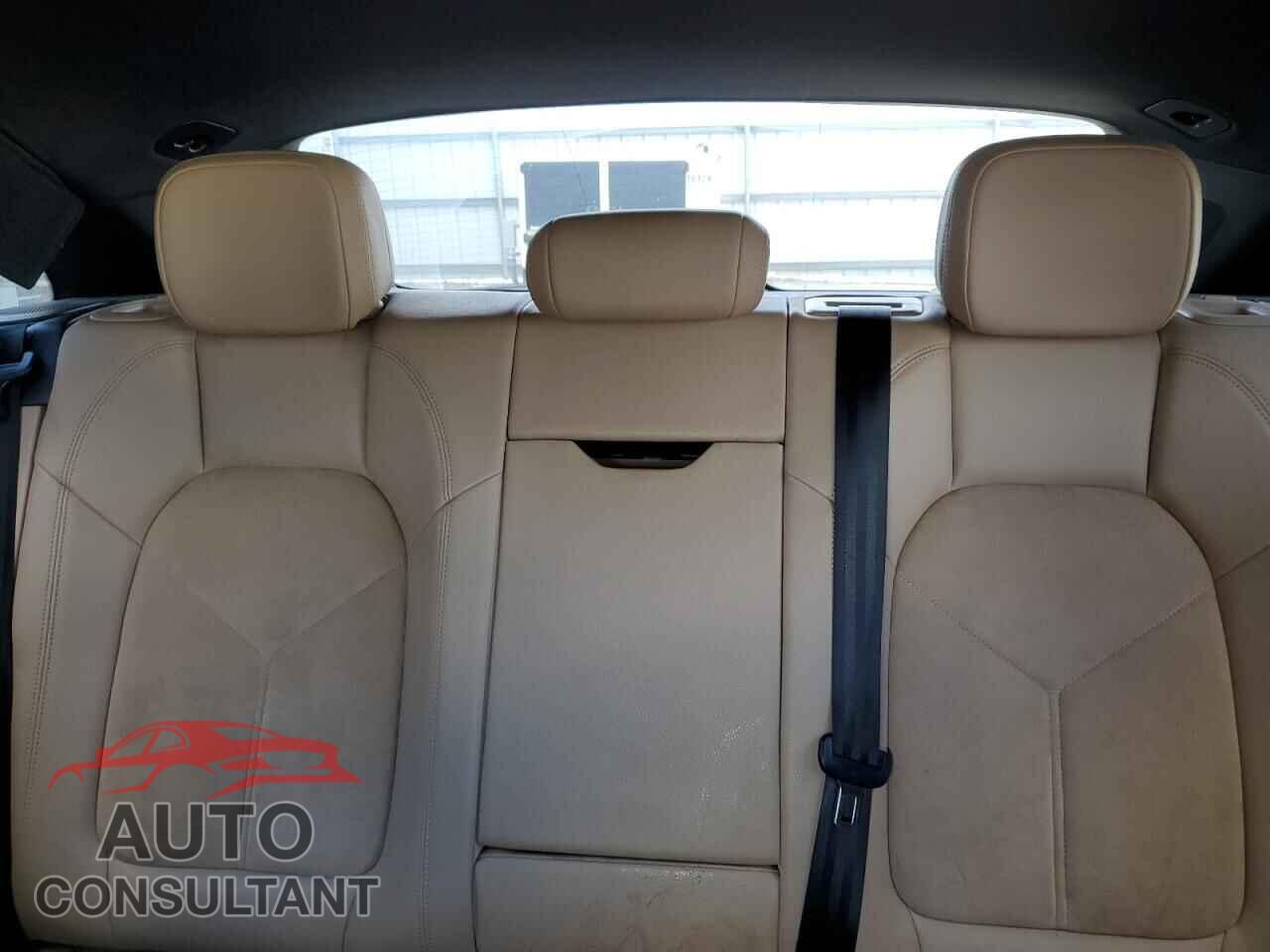 PORSCHE MACAN 2020 - WP1AA2A57LLB07717