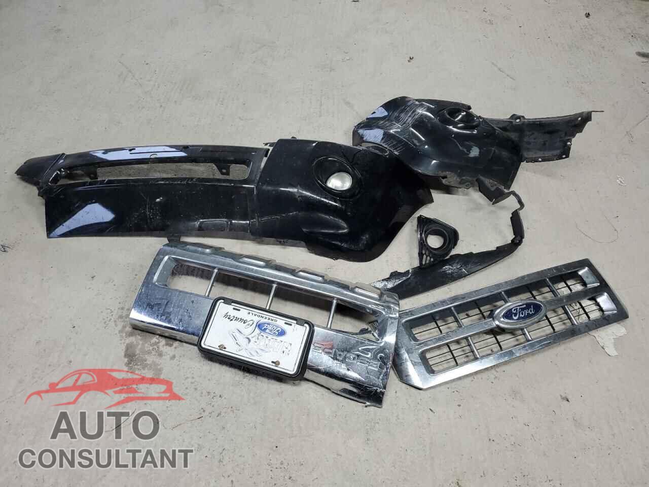 FORD ESCAPE 2012 - 1FMCU9E7XCKB98666