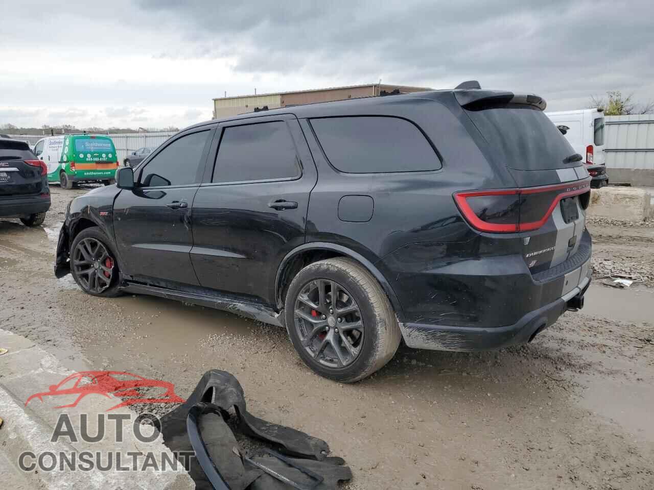 DODGE DURANGO 2019 - 1C4SDJGJ9KC634121