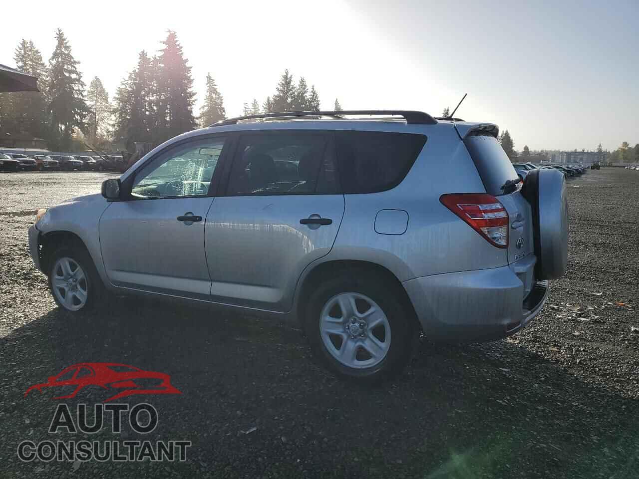 TOYOTA RAV4 2012 - 2T3BF4DV3CW239059
