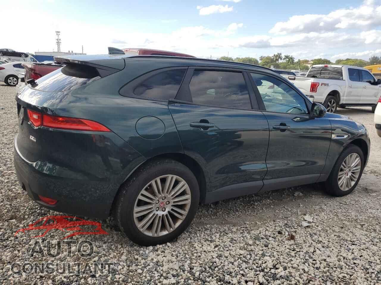 JAGUAR F-PACE 2017 - SADCJ2BV2HA497268