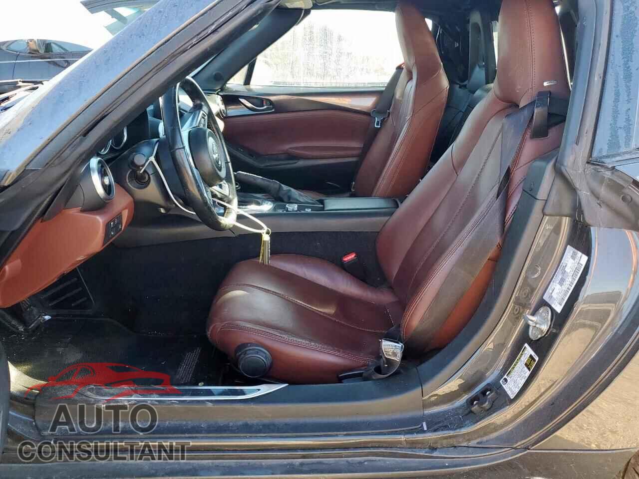 MAZDA MX5 2017 - JM1NDAM74H0102159