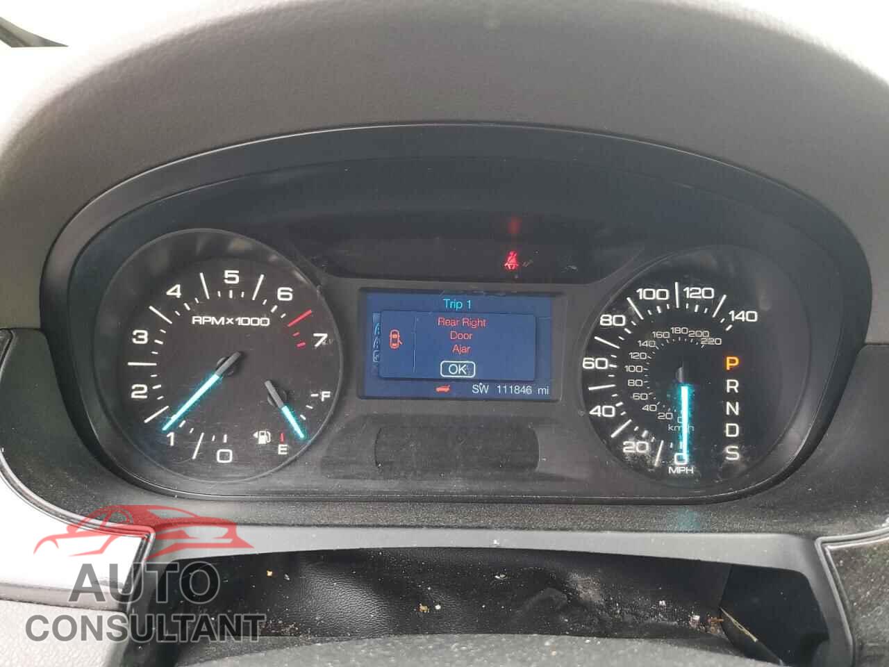 FORD EDGE 2013 - 2FMDK3GC0DBC87613