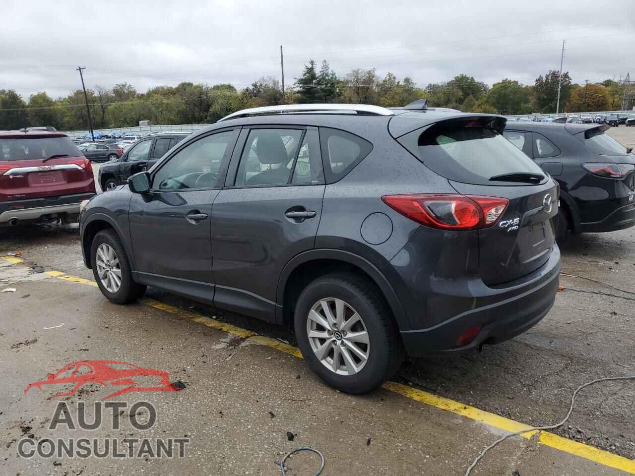 MAZDA CX-5 2016 - JM3KE4BY4G0762382