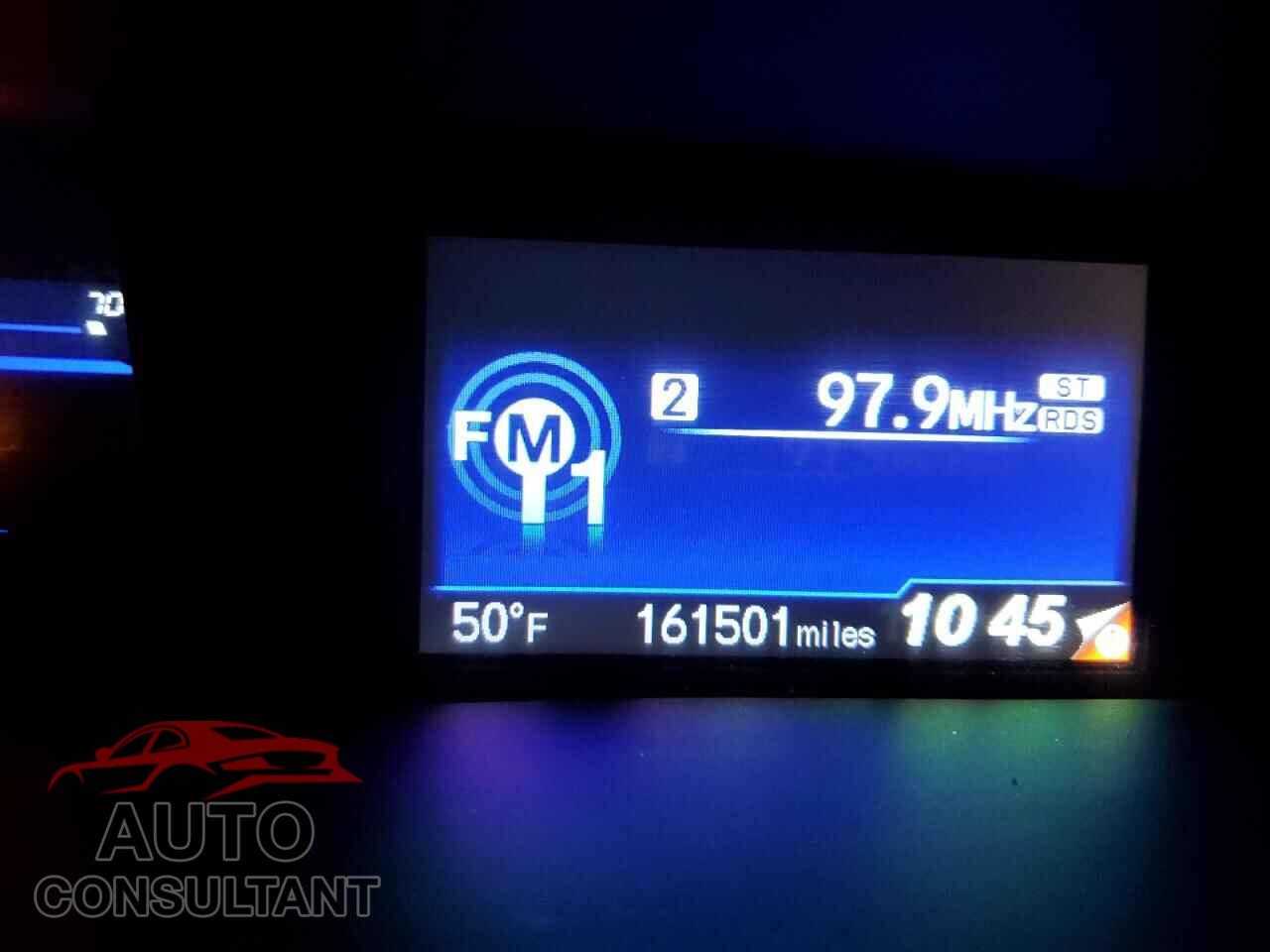 HONDA CIVIC 2012 - 2HGFB2F99CH555617