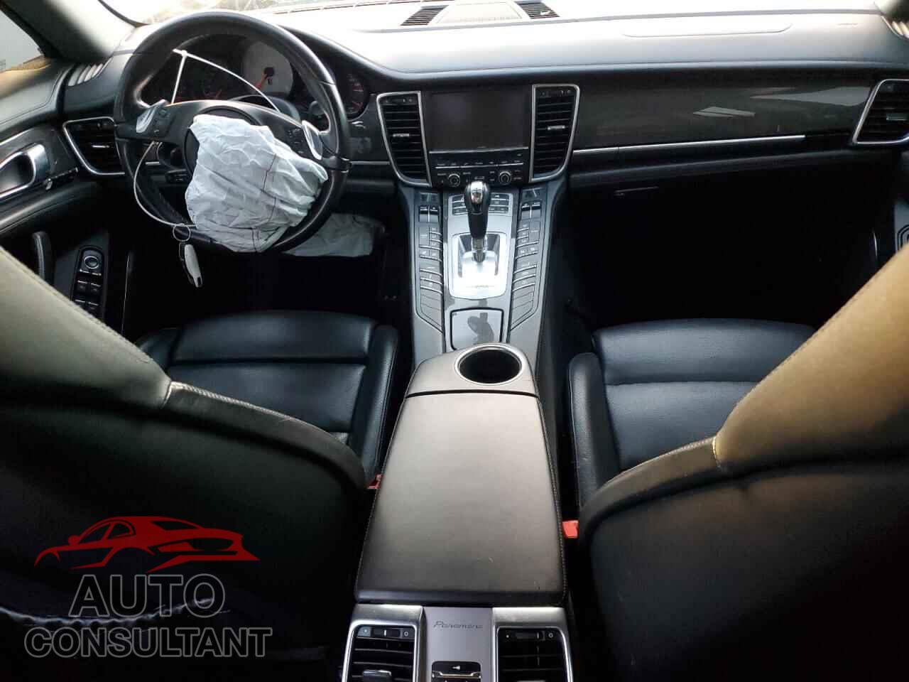 PORSCHE PANAMERA 2011 - WP0AB2A75BL060184