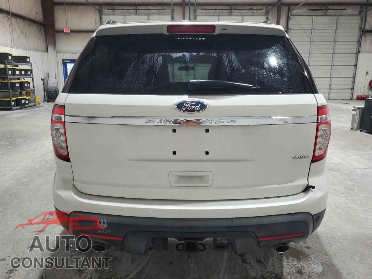 FORD EXPLORER 2012 - 1FMHK8B87CGA74621
