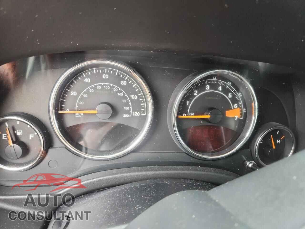 JEEP COMPASS 2015 - 1C4NJCEA6FD111076
