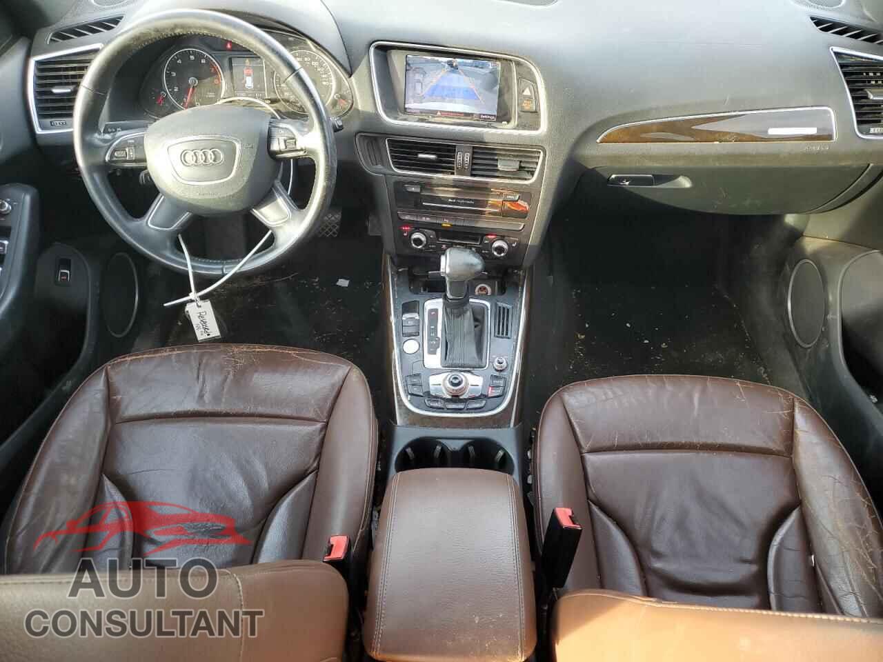 AUDI Q5 2014 - WA1LFAFP2EA008117