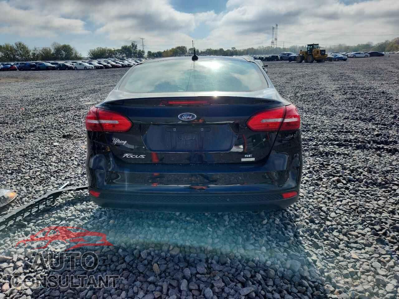 FORD FOCUS 2017 - 1FADP3FE2HL292591