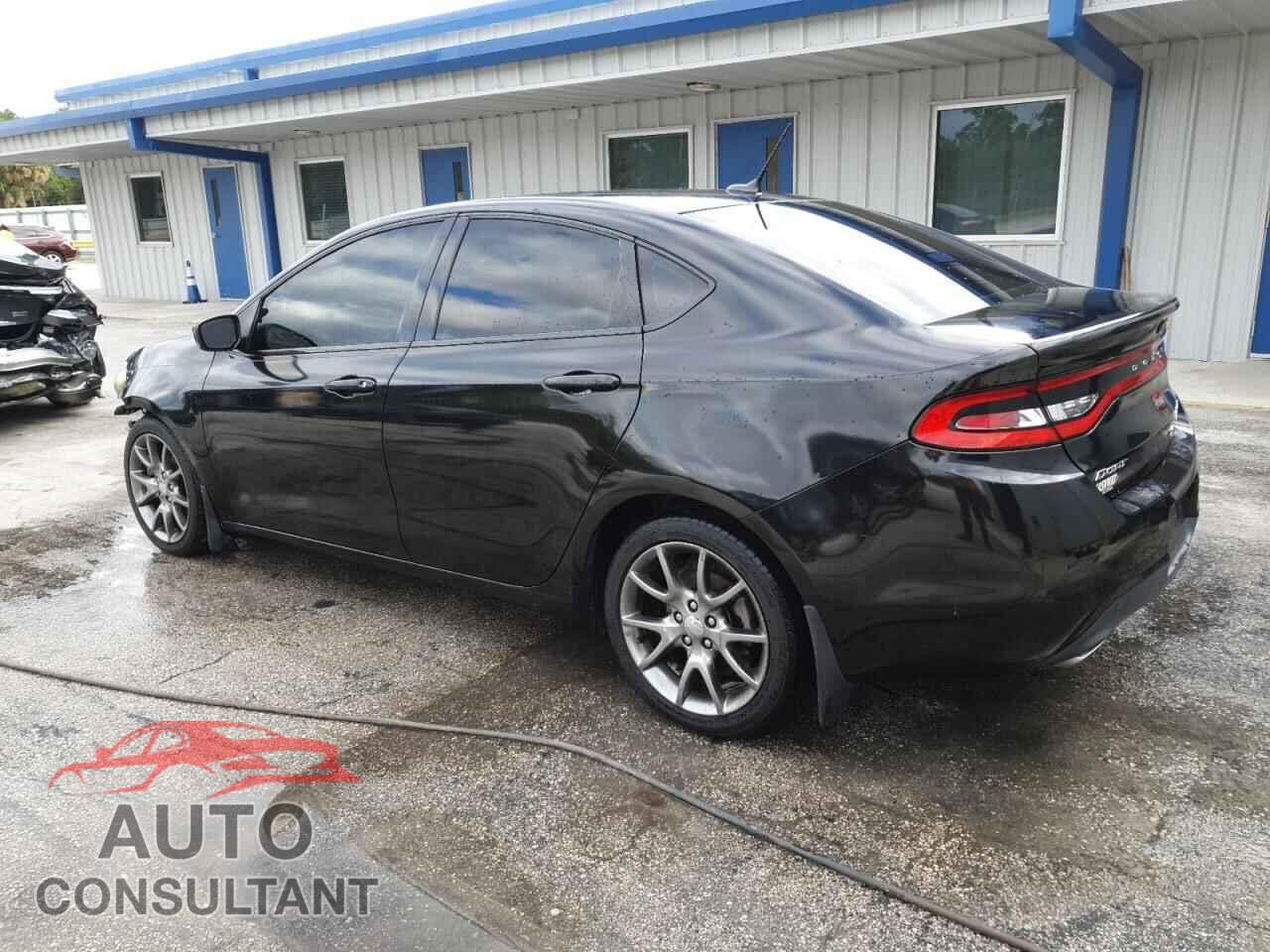 DODGE DART 2014 - 1C3CDFBB6ED861349