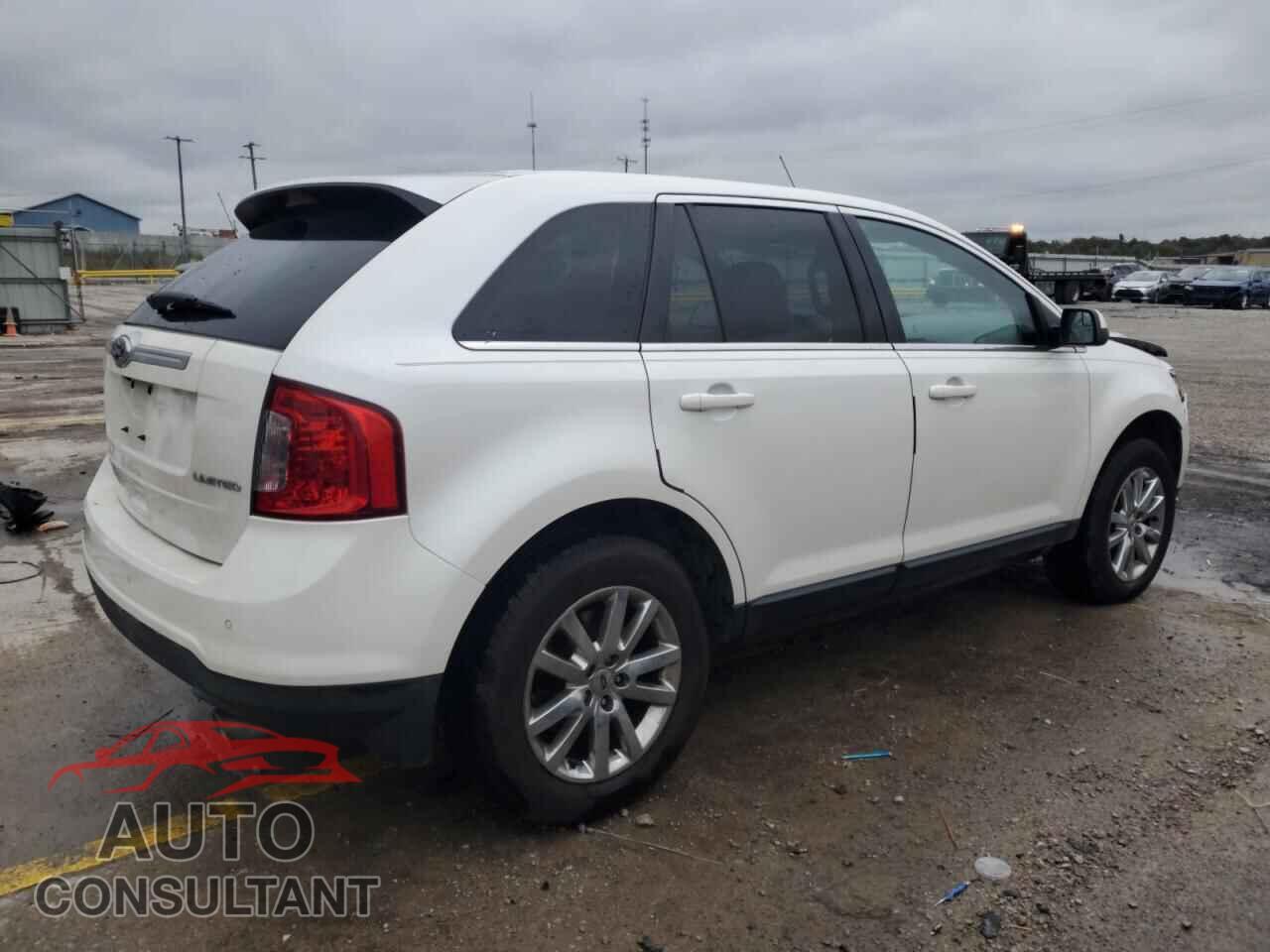 FORD EDGE 2013 - 2FMDK3KC8DBA65182