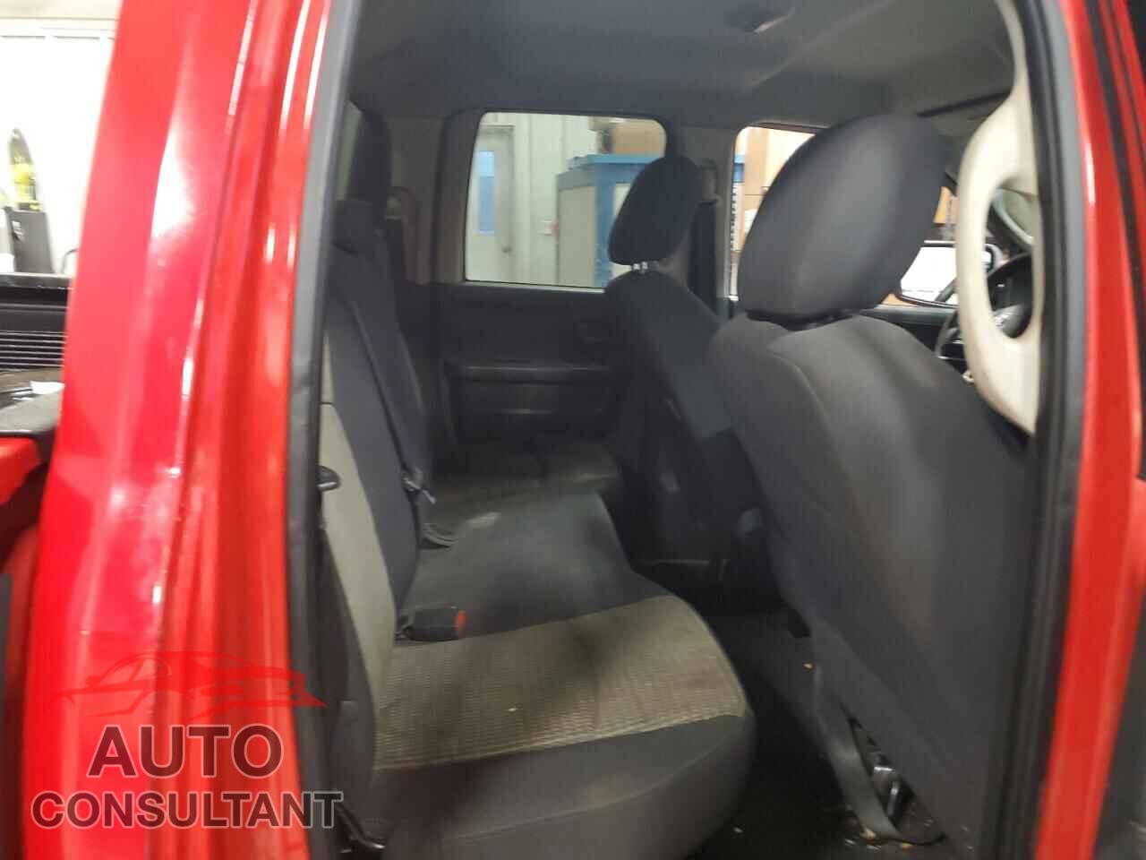 DODGE RAM 1500 2012 - 1C6RD6FP9CS182817