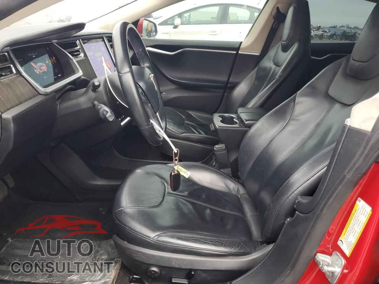 TESLA MODEL S 2013 - 5YJSA1CN5DFP09436