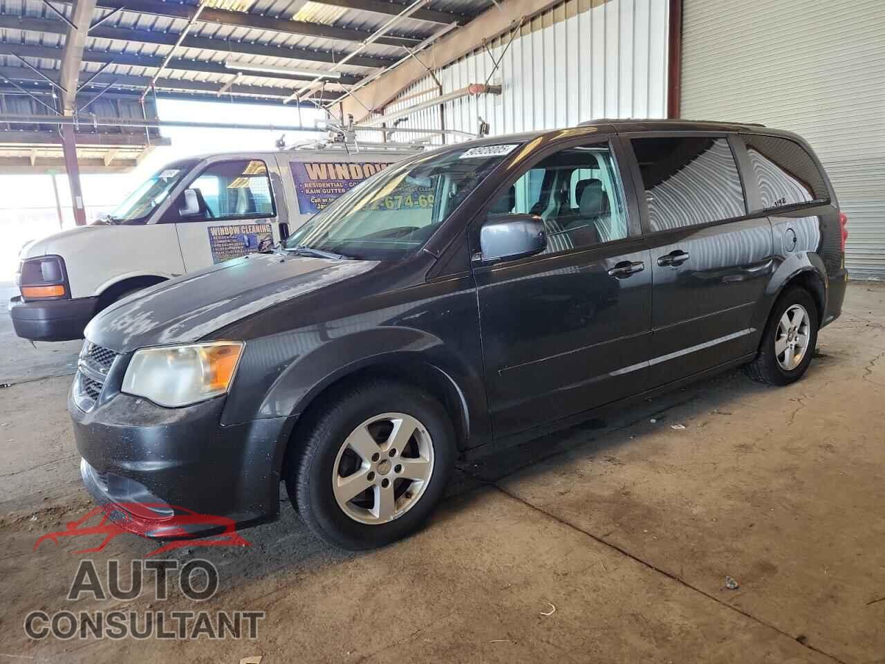 DODGE CARAVAN 2012 - 2C4RDGCG3CR202032