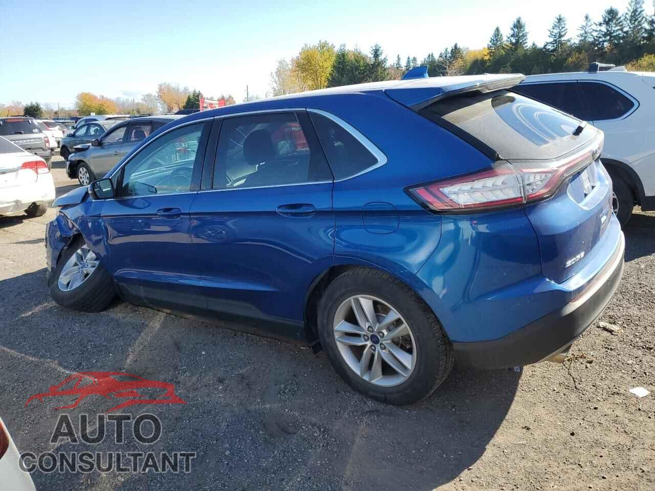 FORD EDGE 2018 - 2FMPK3J99JBB60333