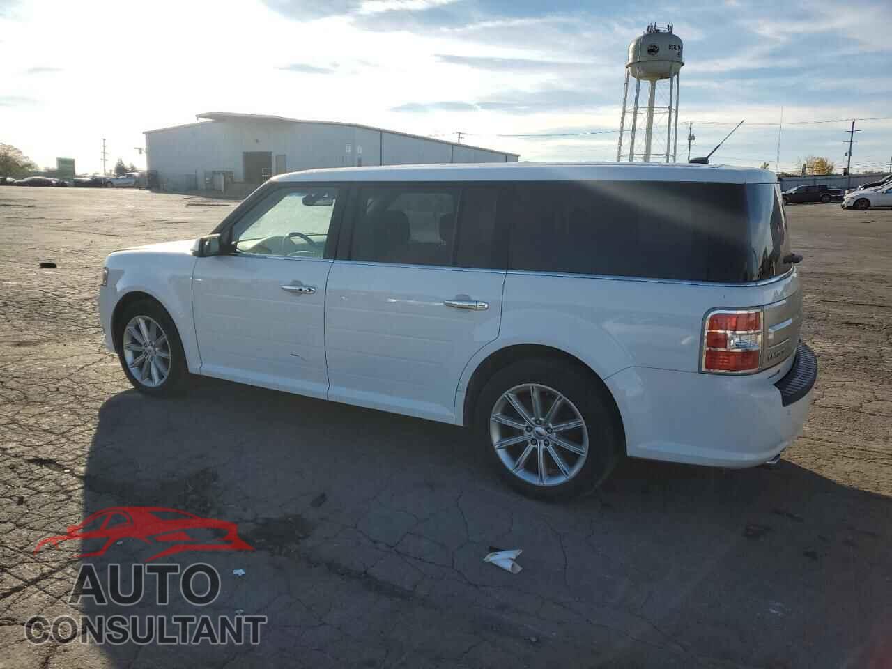 FORD FLEX 2019 - 2FMHK6D87KBA36006