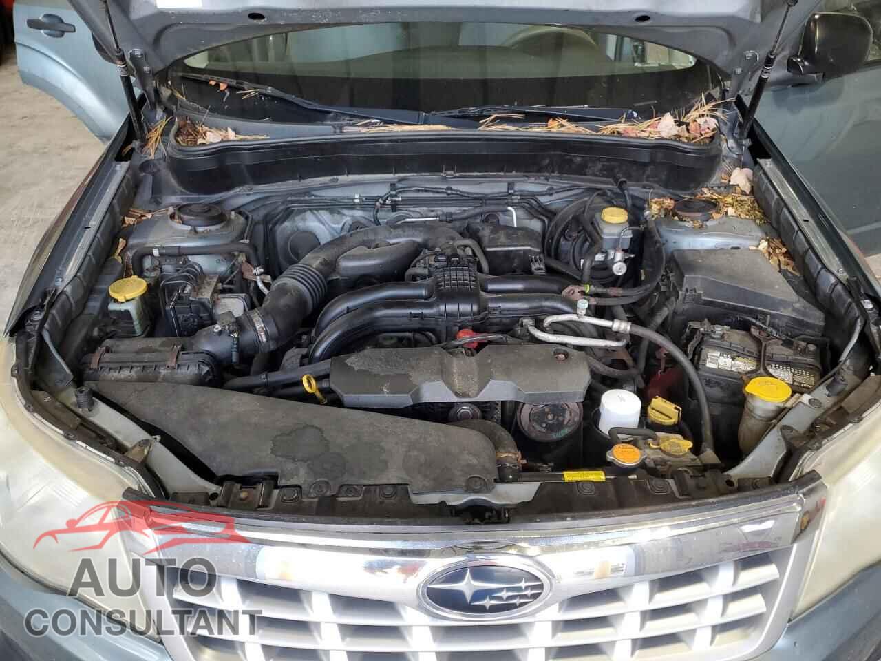 SUBARU FORESTER 2012 - JF2SHABC2CH409963