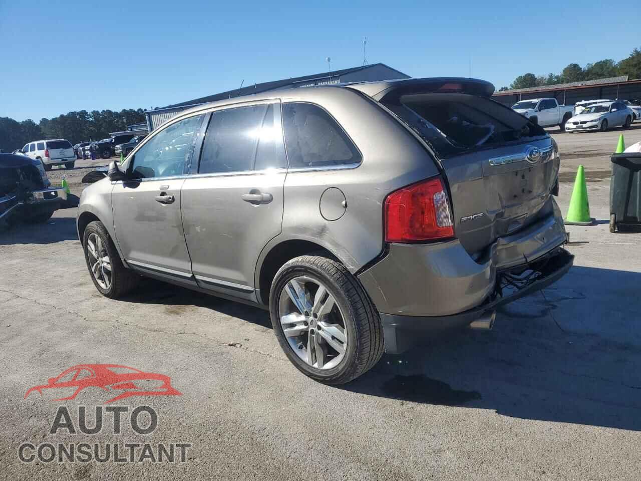 FORD EDGE 2013 - 2FMDK3KCXDBC80174